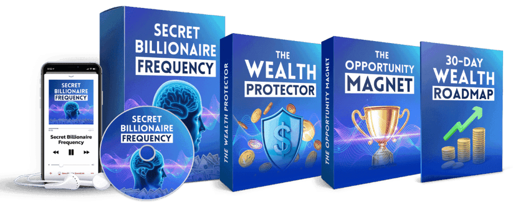 Secret Billionaire Frequency