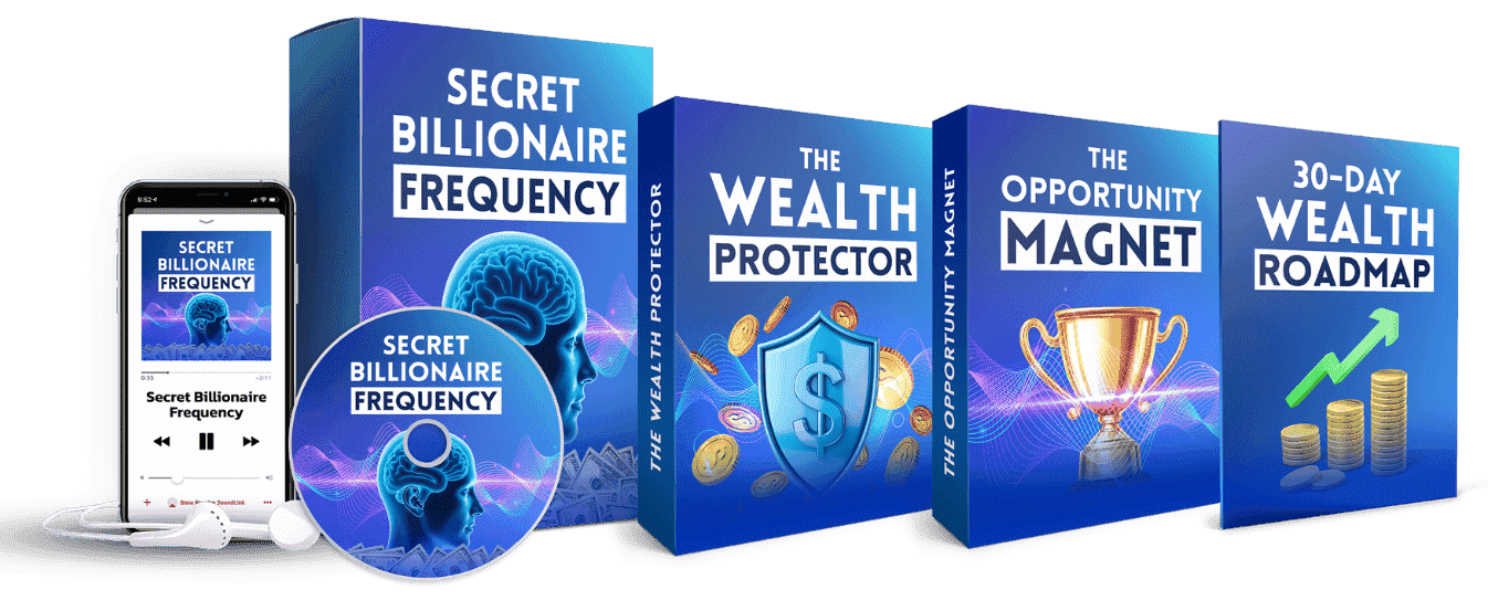Secret Billionaire Frequency
